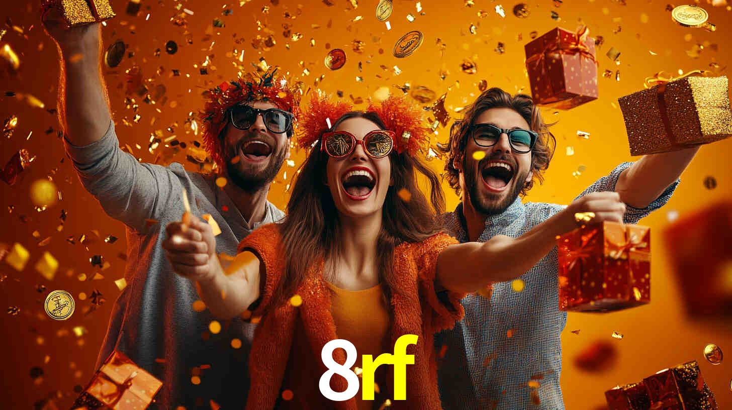 8rf - Roleta VIP de Ouro - 8rf.com