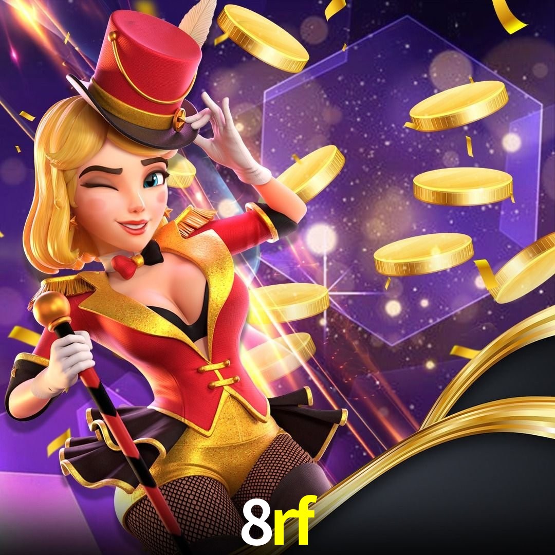 Welcome Bonus 8rf