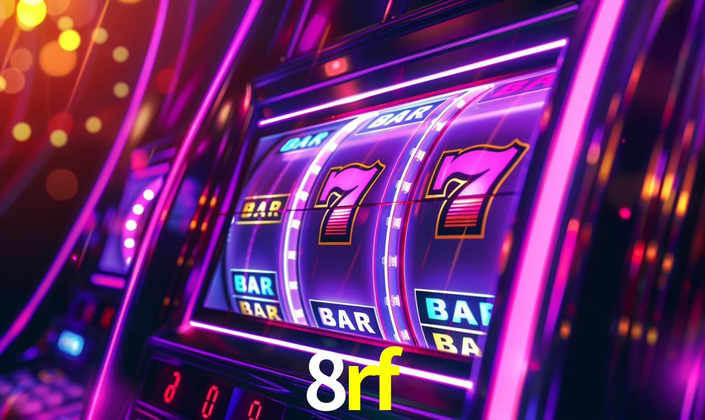 8rf: Seu Cassino Premiado com Pagamentos Rápidos
