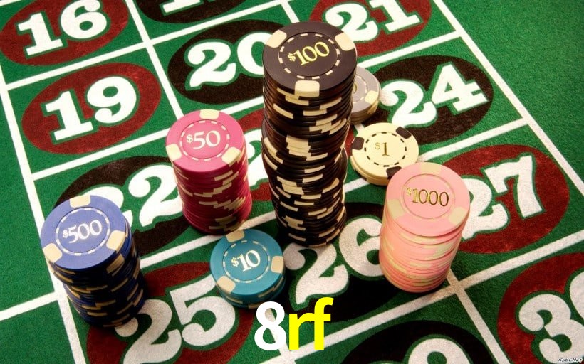 Jogos de Slot 8rf