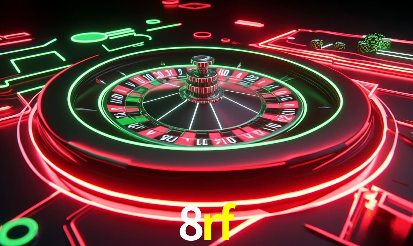 Desvendando o Mundo dos Jogos Virtuais na 8rf