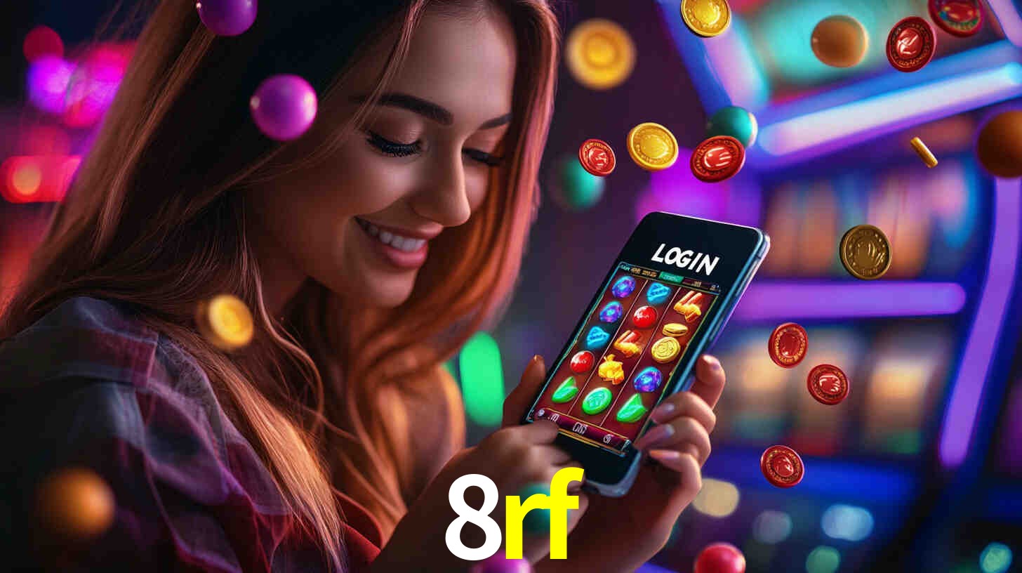 Experimente o Login Seguro Premium no 8rf