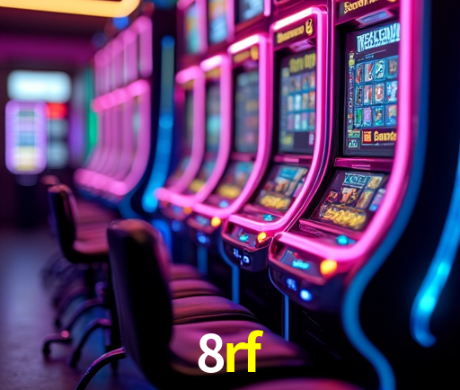 8rf Slot - 320+ Caça-Níqueis Premium