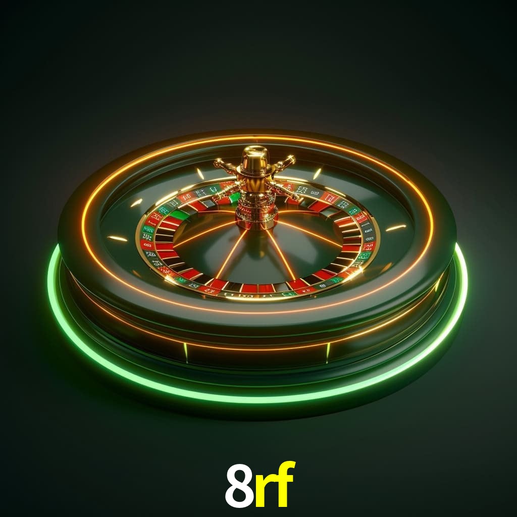 8rf App - Aplicativo Móvel Oficial
