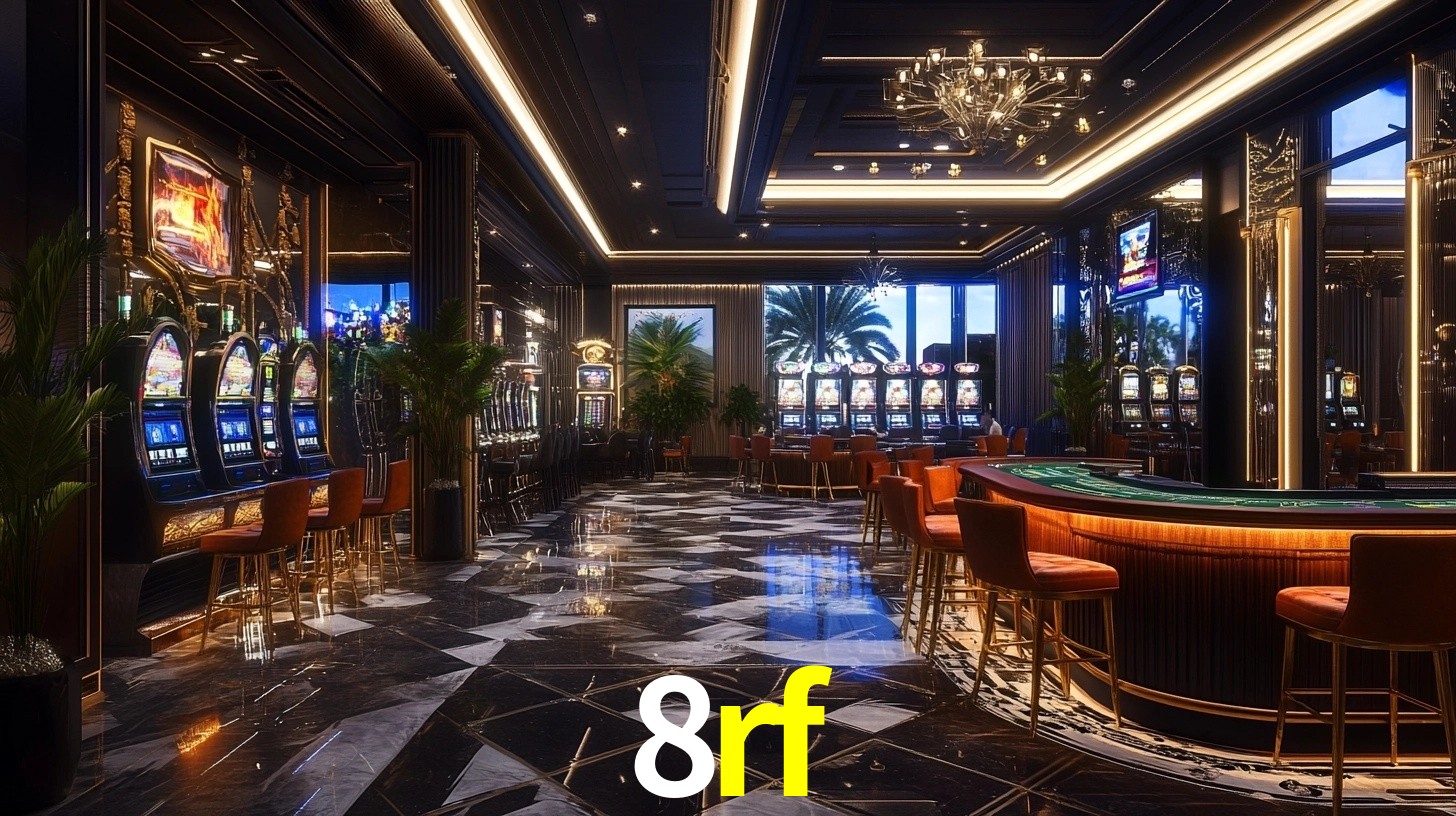 Welcome Bonus 8rf