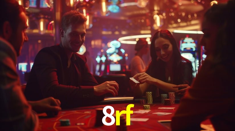 Apostas Esportivas na 8rf: Um Guia Completo