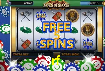 8rf Brasília - Casino Guide