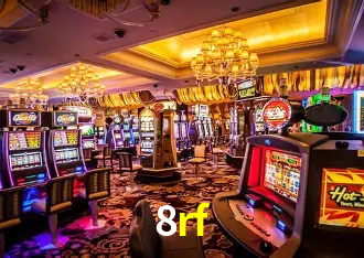8rf Cassino - 80+ Mesas ao Vivo