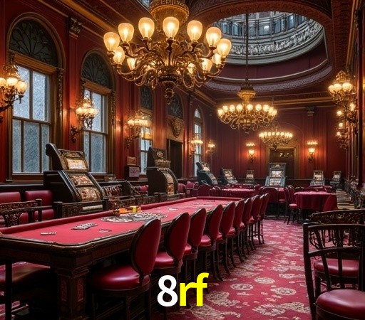 8rf Rio de Janeiro - Licenses