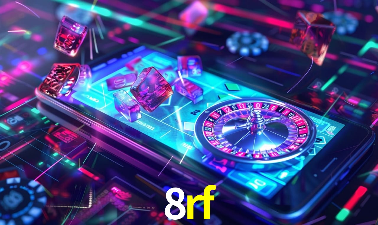 Provedores de Jogos 8rf