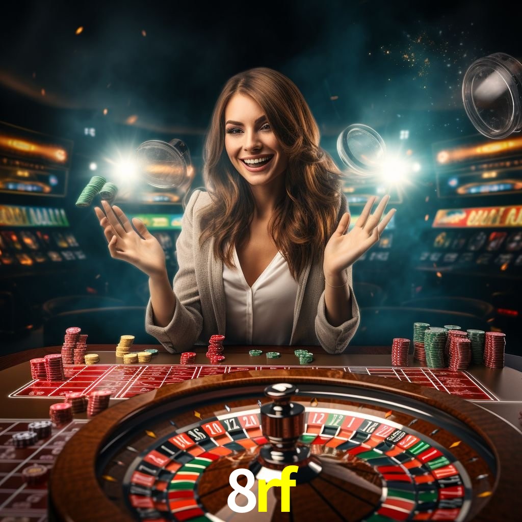 8rf App Interface