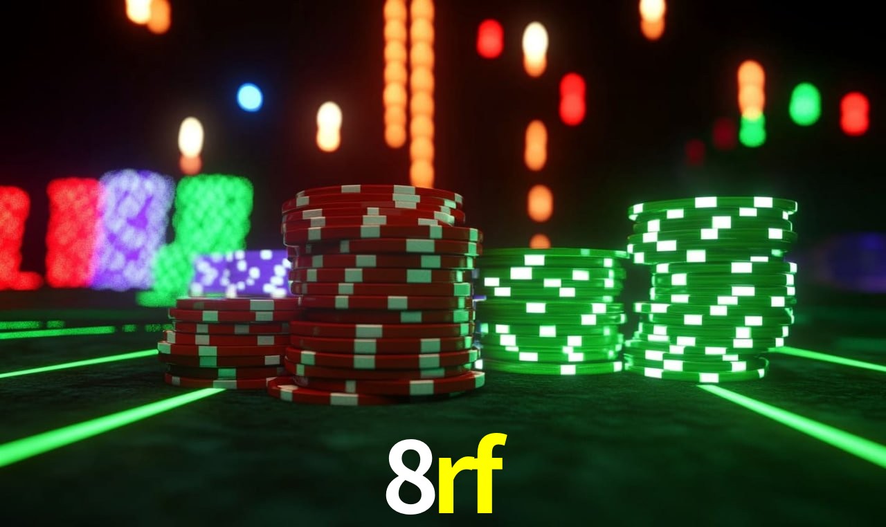 Game Providers 8rf