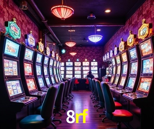 8rf Rio de Janeiro - Slot Strategy