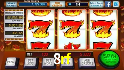 Descubra o Mundo do Cassino Online com 8rf