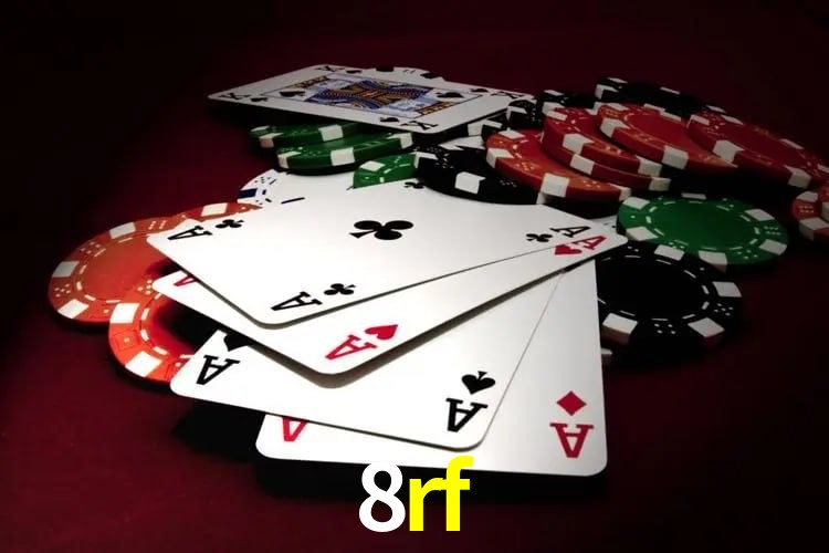 Apostas de Futebol 8rf