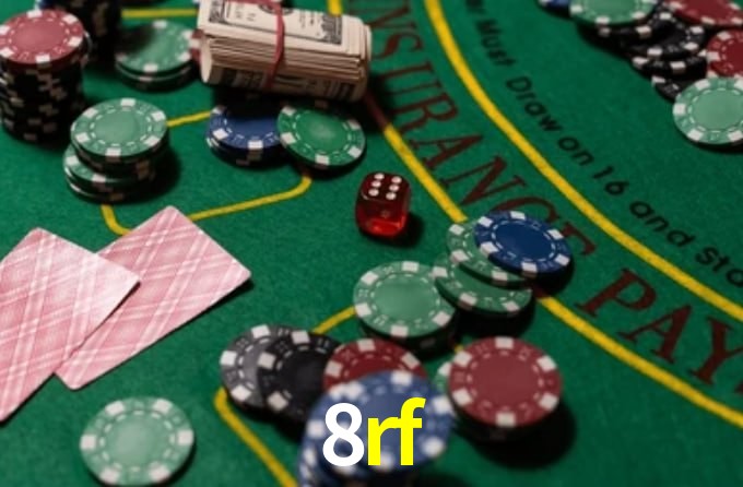 Bônus Generosos e Exclusivos no 8rf para Você!