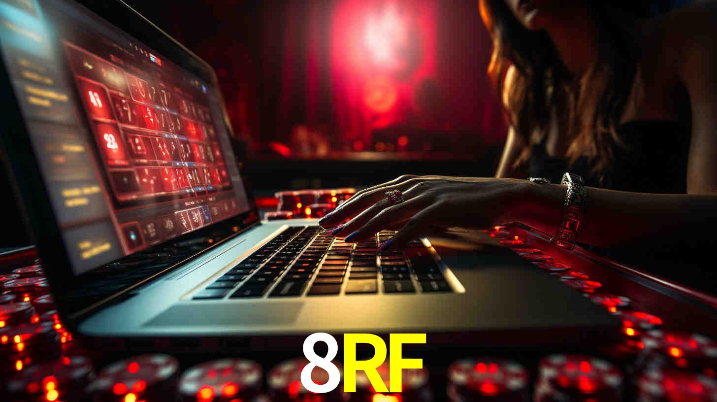 Por Que Escolher o 8RF?