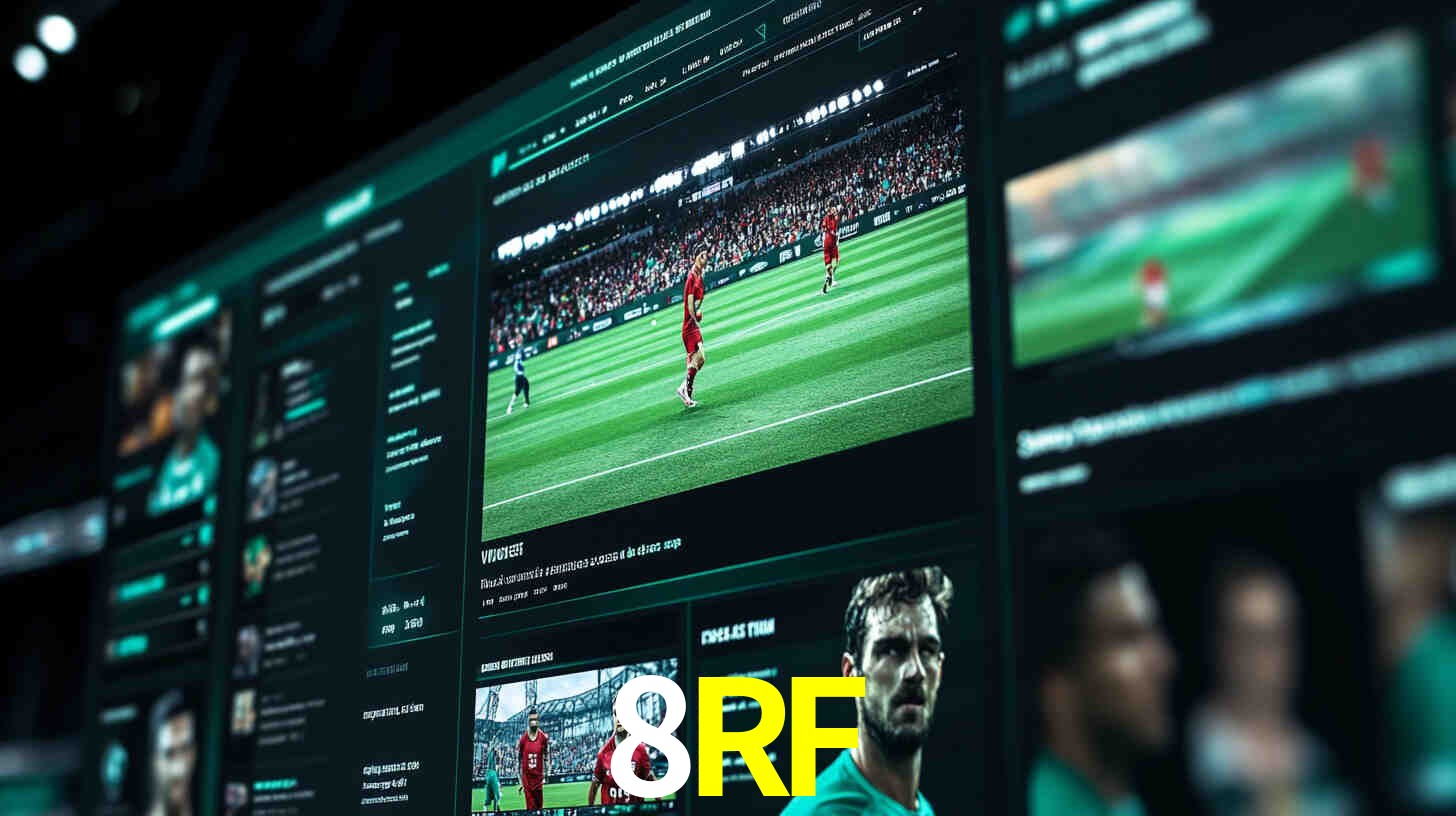 Apostas ao Vivo no 8RF