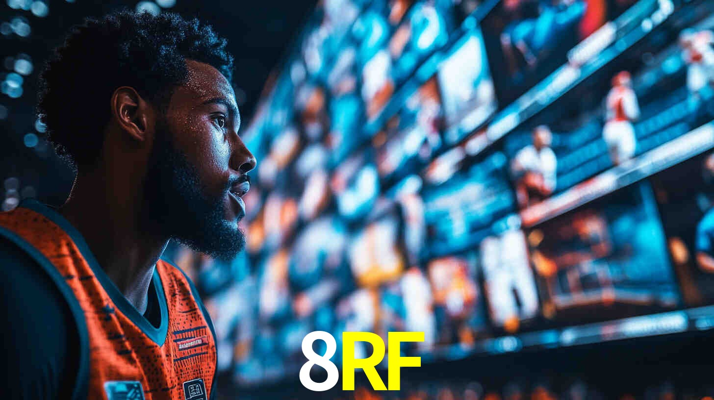 Jogos de Aposta Online no 8RF