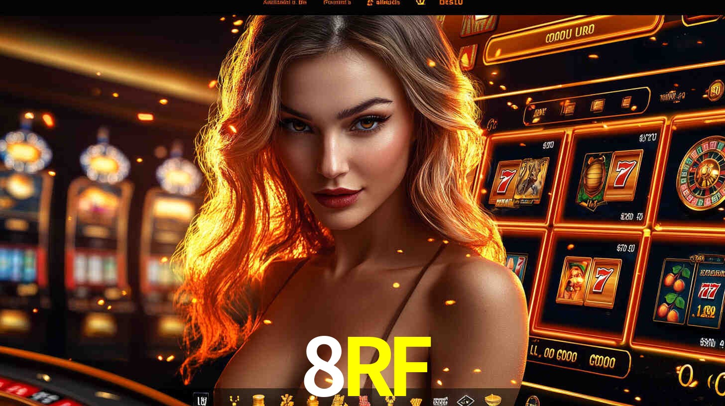 Cassino ao Vivo no 8RF