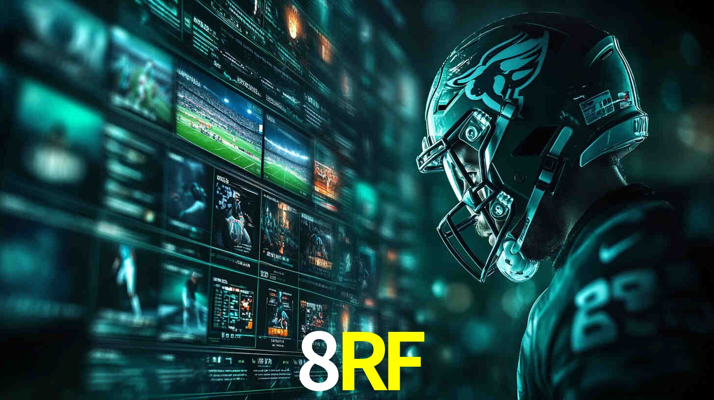 Esportes em Destaque no 8RF