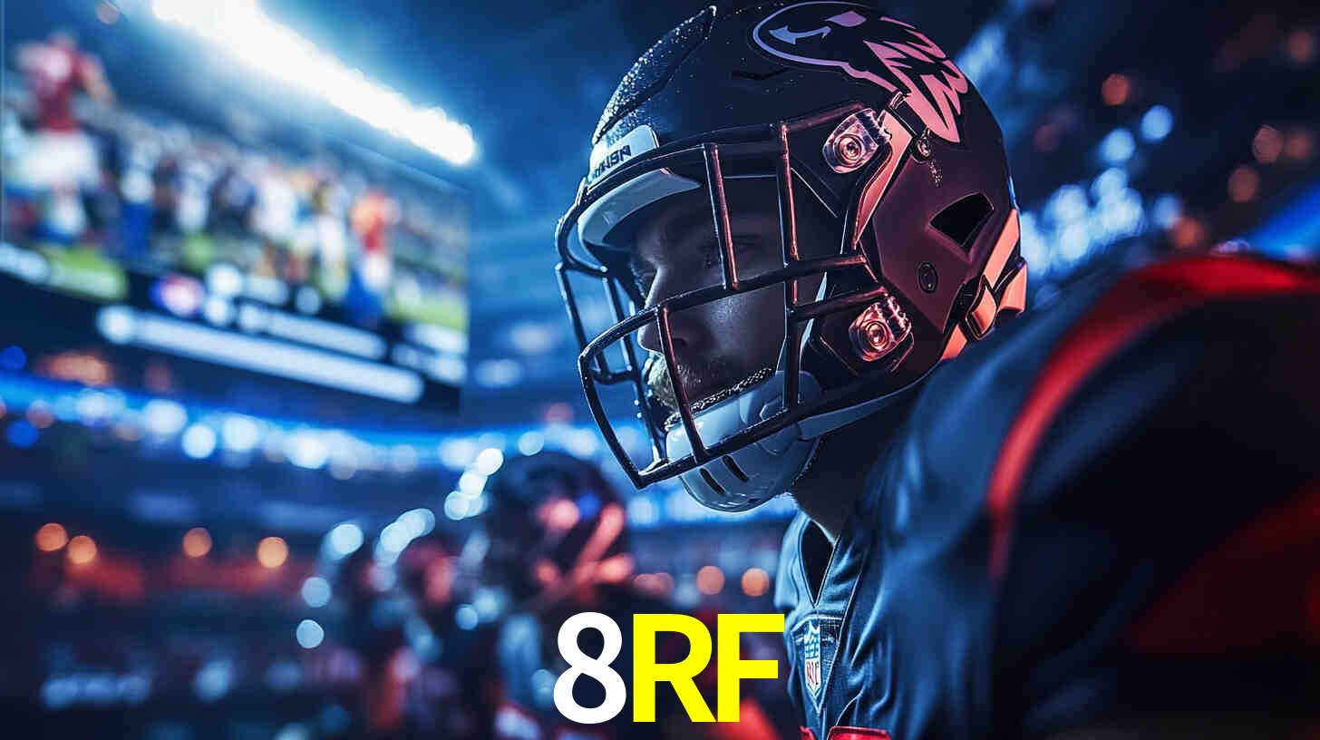 Transforme Suas Apostas em Grandes Prêmios no 8RF