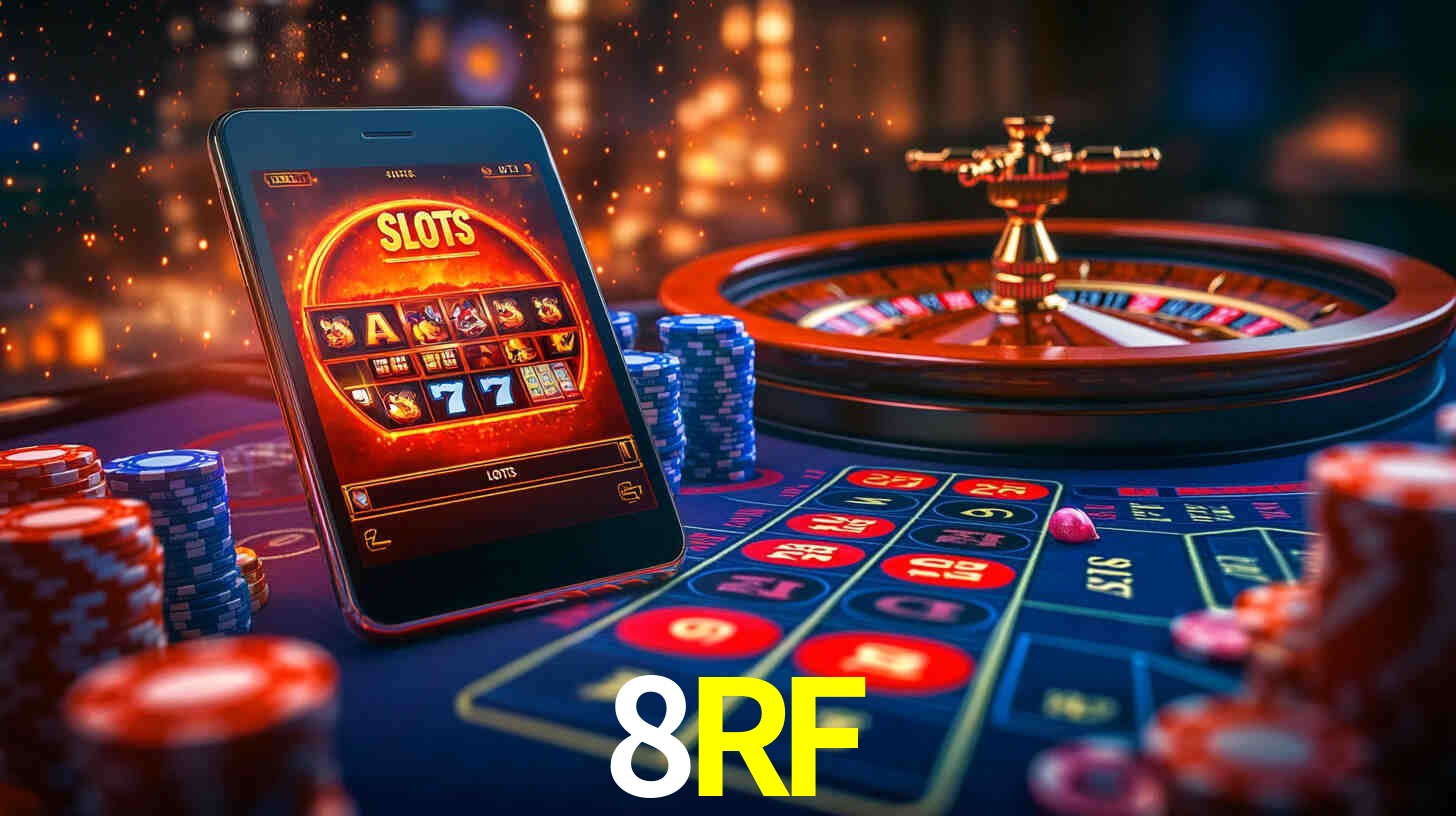 Slots Favoritos no 8RF